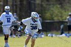 MLAX vs Babson  Wheaton College Men's Lacrosse vs Babson College. - Photo by Keith Nordstrom : Wheaton, Lacrosse, LAX, Babson, MLax